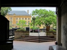 Французские бродилки - великолепный Мец, яркий Эльзас и серая Бургундия. Часть 2