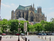 Французские бродилки - великолепный Мец, яркий Эльзас и серая Бургундия. Часть 2