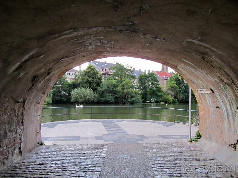 Французские бродилки - великолепный Мец, яркий Эльзас и серая Бургундия. Часть 2