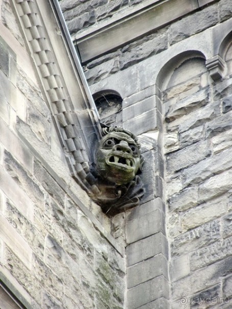 Французские бродилки - великолепный Мец, яркий Эльзас и серая Бургундия. Часть 2