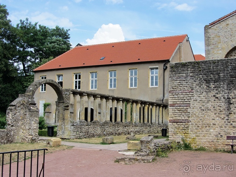 Французские бродилки - великолепный Мец, яркий Эльзас и серая Бургундия. Часть 2