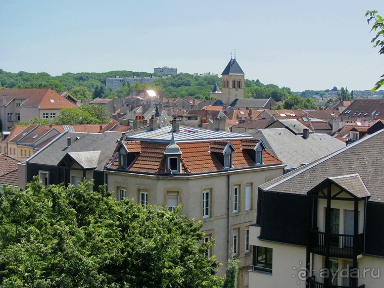 Французские бродилки - великолепный Мец, яркий Эльзас и серая Бургундия. Часть 2