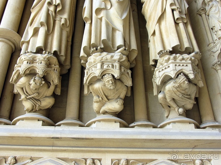 Французские бродилки - великолепный Мец, яркий Эльзас и серая Бургундия. Часть 2