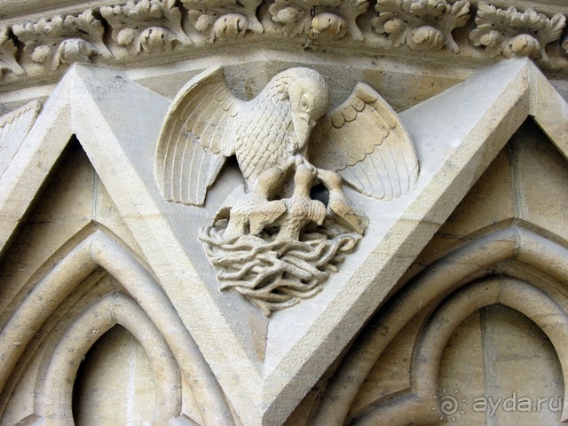 Французские бродилки - великолепный Мец, яркий Эльзас и серая Бургундия. Часть 2