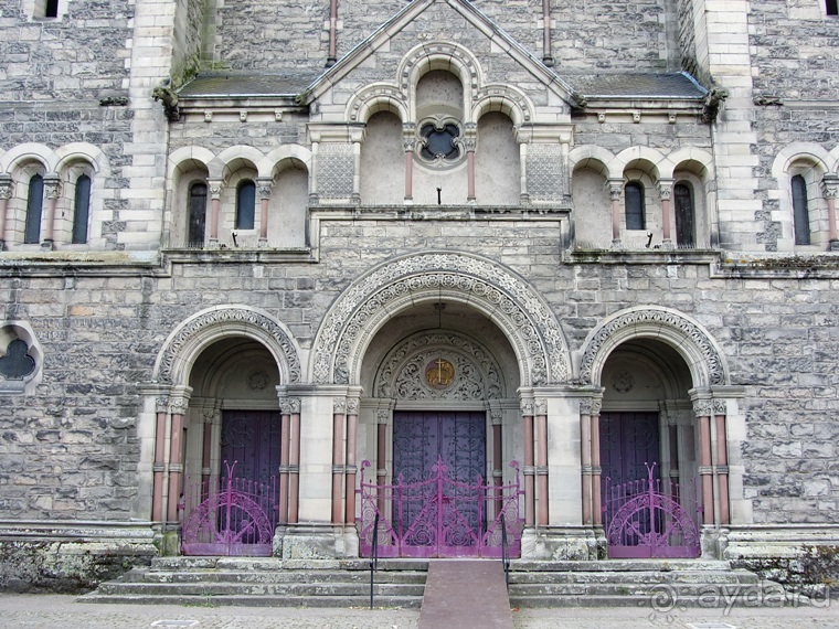 Французские бродилки - великолепный Мец, яркий Эльзас и серая Бургундия. Часть 2