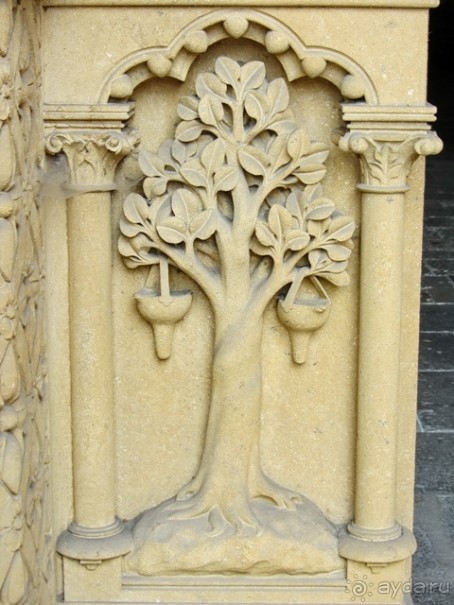 Французские бродилки - великолепный Мец, яркий Эльзас и серая Бургундия. Часть 2