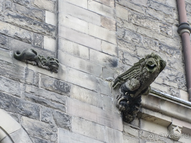 Французские бродилки - великолепный Мец, яркий Эльзас и серая Бургундия. Часть 2