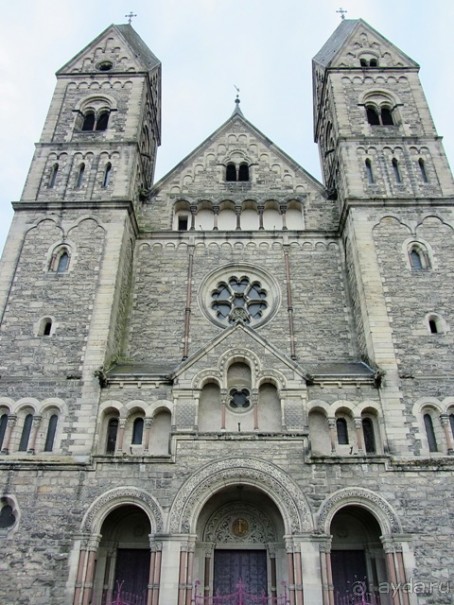 Французские бродилки - великолепный Мец, яркий Эльзас и серая Бургундия. Часть 2