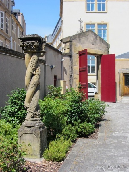 Французские бродилки - великолепный Мец, яркий Эльзас и серая Бургундия. Часть 2