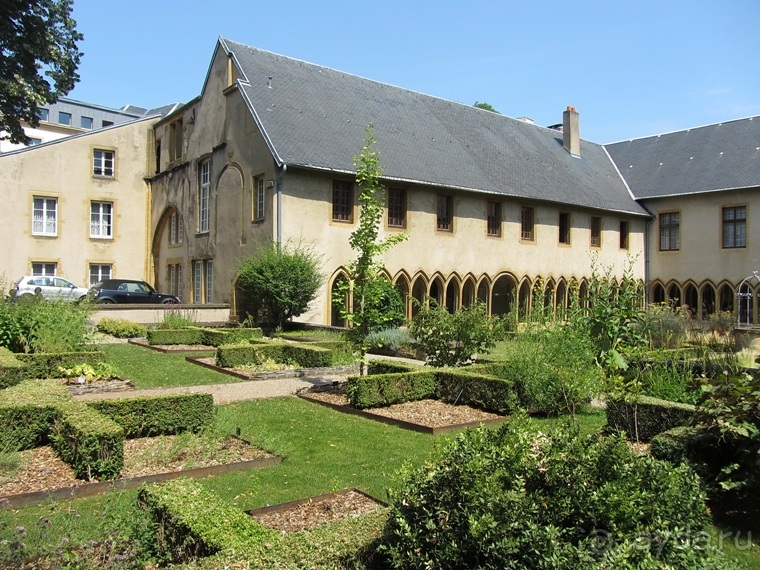 Французские бродилки - великолепный Мец, яркий Эльзас и серая Бургундия. Часть 2