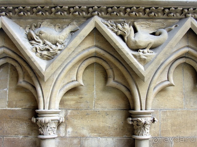 Французские бродилки - великолепный Мец, яркий Эльзас и серая Бургундия. Часть 2