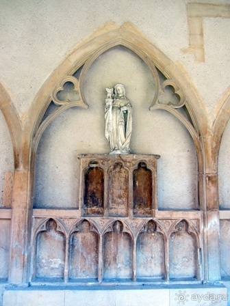 Французские бродилки - великолепный Мец, яркий Эльзас и серая Бургундия. Часть 2