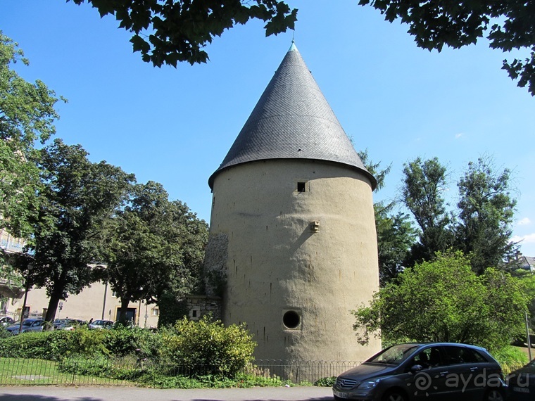 Французские бродилки - великолепный Мец, яркий Эльзас и серая Бургундия. Часть 2