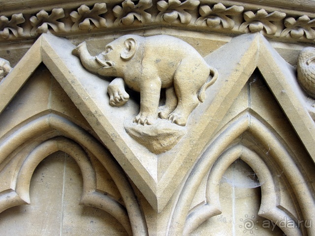 Французские бродилки - великолепный Мец, яркий Эльзас и серая Бургундия. Часть 2