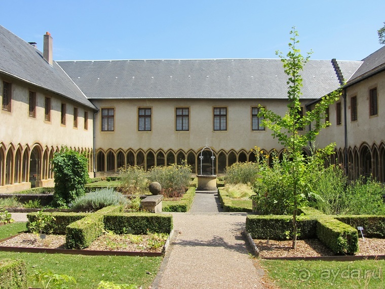 Французские бродилки - великолепный Мец, яркий Эльзас и серая Бургундия. Часть 2