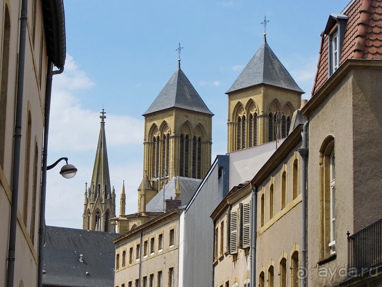 Французские бродилки - великолепный Мец, яркий Эльзас и серая Бургундия. Часть 2