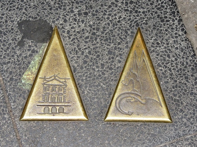 Французские бродилки - великолепный Мец, яркий Эльзас и серая Бургундия. Часть 2