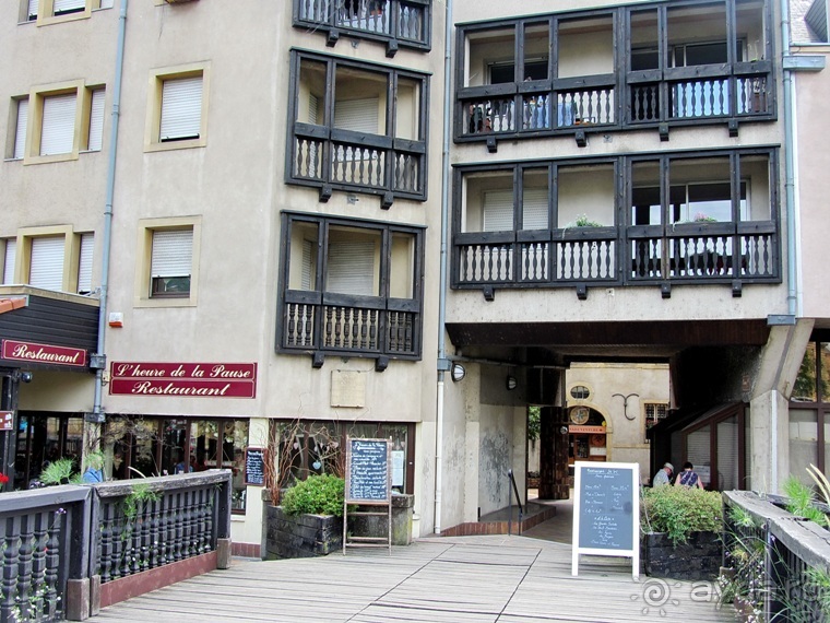 Французские бродилки - великолепный Мец, яркий Эльзас и серая Бургундия. Часть 2