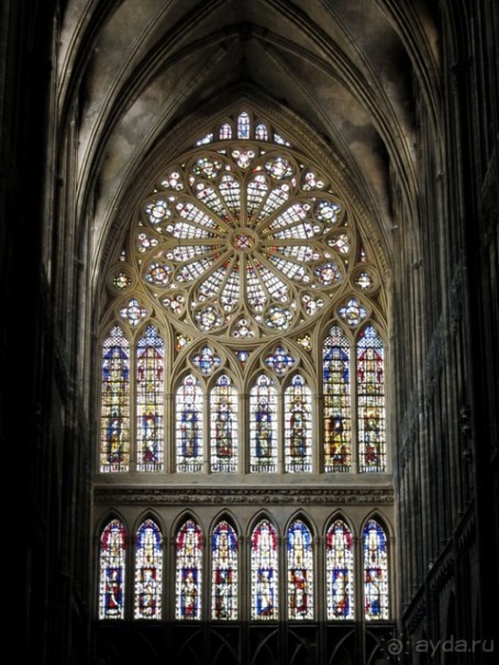 Французские бродилки - великолепный Мец, яркий Эльзас и серая Бургундия. Часть 2