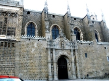 Уикенд близ Мадрида (Алькала де Энарес и Толедо). Часть ІІ