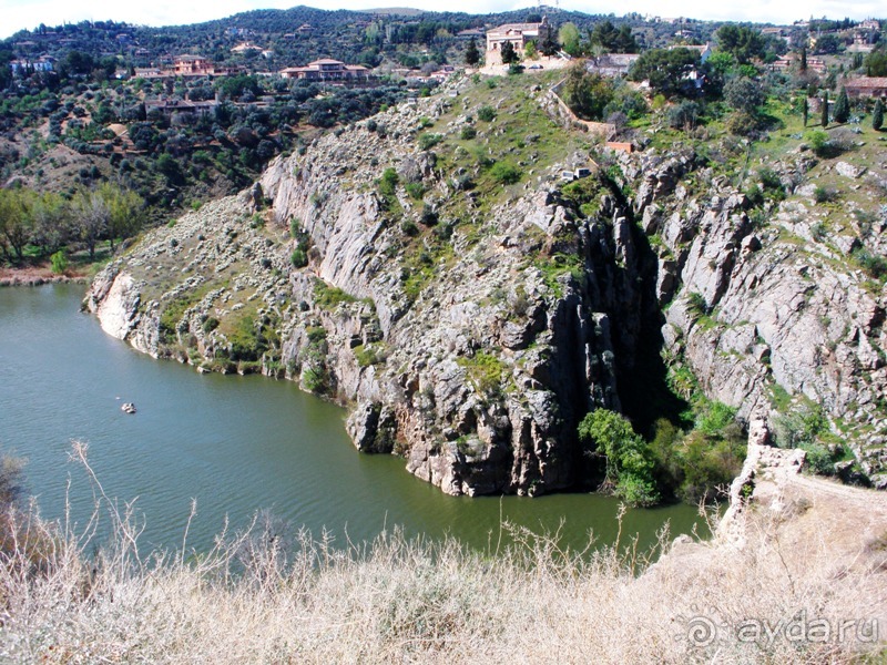 Уикенд близ Мадрида (Алькала де Энарес и Толедо). Часть ІІ