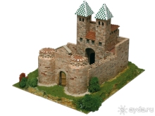 Уикенд близ Мадрида (Алькала де Энарес и Толедо). Часть ІІ