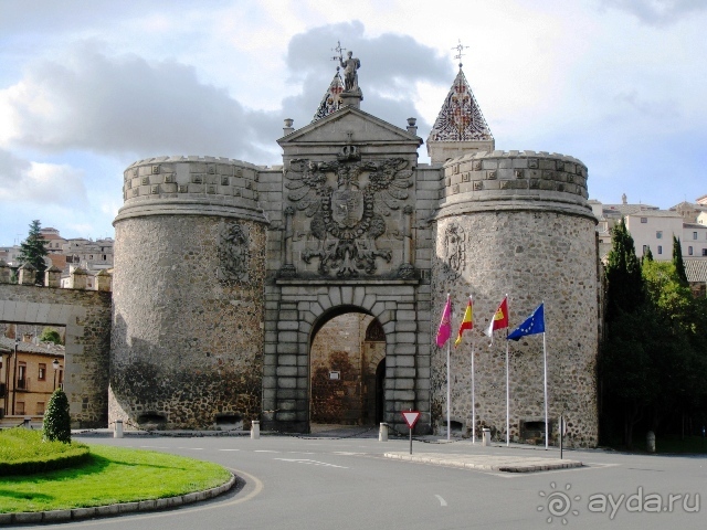 Уикенд близ Мадрида (Алькала де Энарес и Толедо). Часть ІІ