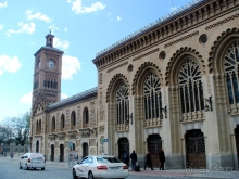 Уикенд близ Мадрида (Алькала де Энарес и Толедо). Часть ІІ