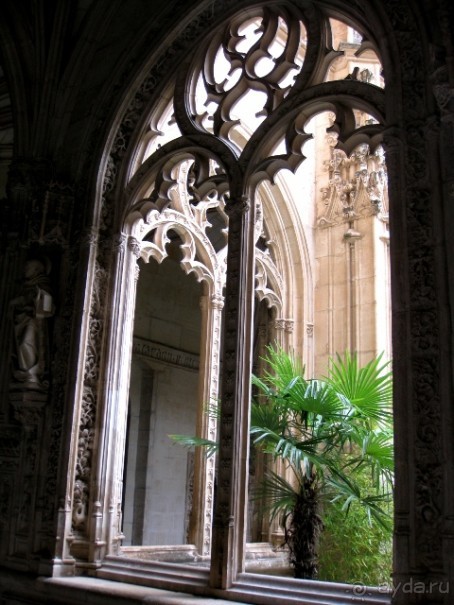 Уикенд близ Мадрида (Алькала де Энарес и Толедо). Часть ІІ