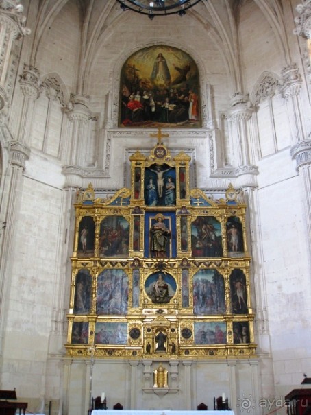 Уикенд близ Мадрида (Алькала де Энарес и Толедо). Часть ІІ