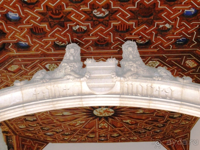 Уикенд близ Мадрида (Алькала де Энарес и Толедо). Часть ІІ