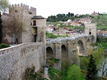 Уикенд близ Мадрида (Алькала де Энарес и Толедо). Часть ІІ