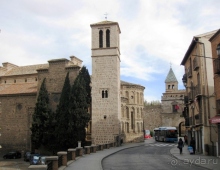 Уикенд близ Мадрида (Алькала де Энарес и Толедо). Часть ІІ