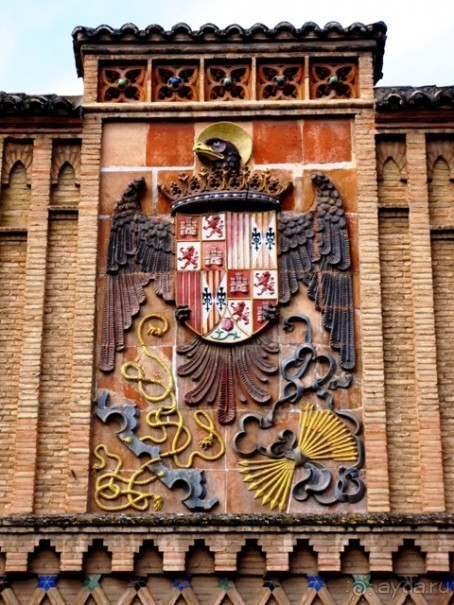 Уикенд близ Мадрида (Алькала де Энарес и Толедо). Часть ІІ