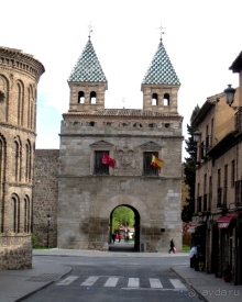 Уикенд близ Мадрида (Алькала де Энарес и Толедо). Часть ІІ