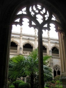 Уикенд близ Мадрида (Алькала де Энарес и Толедо). Часть ІІ