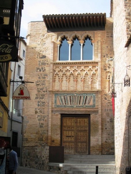 Уикенд близ Мадрида (Алькала де Энарес и Толедо). Часть ІІ