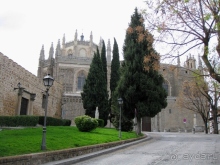 Уикенд близ Мадрида (Алькала де Энарес и Толедо). Часть ІІ