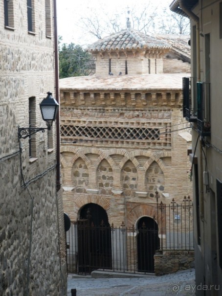 Уикенд близ Мадрида (Алькала де Энарес и Толедо). Часть ІІ