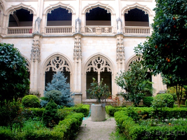 Уикенд близ Мадрида (Алькала де Энарес и Толедо). Часть ІІ