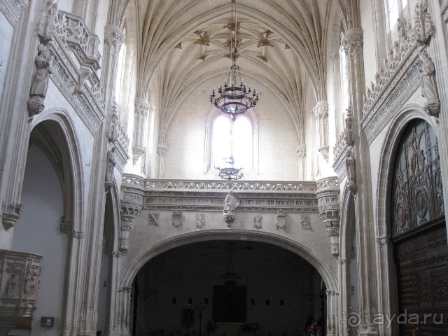 Уикенд близ Мадрида (Алькала де Энарес и Толедо). Часть ІІ