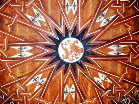 Уикенд близ Мадрида (Алькала де Энарес и Толедо). Часть ІІ