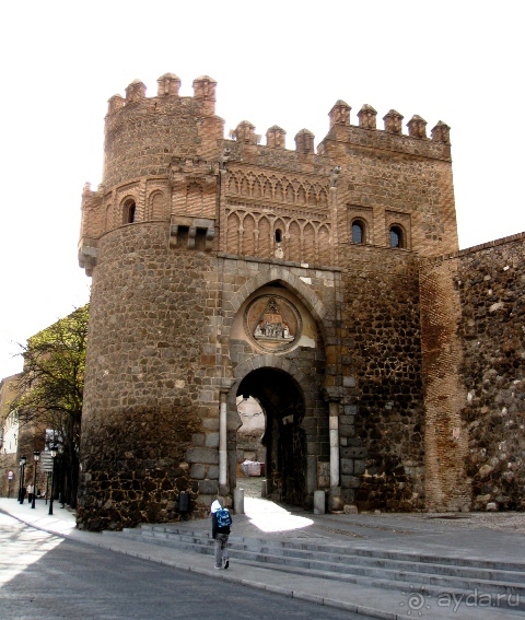 Уикенд близ Мадрида (Алькала де Энарес и Толедо). Часть ІІ