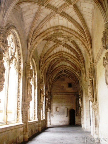 Уикенд близ Мадрида (Алькала де Энарес и Толедо). Часть ІІ