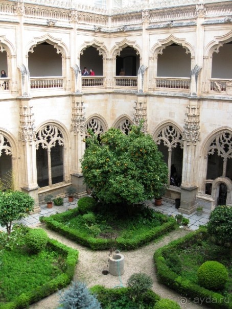 Уикенд близ Мадрида (Алькала де Энарес и Толедо). Часть ІІ