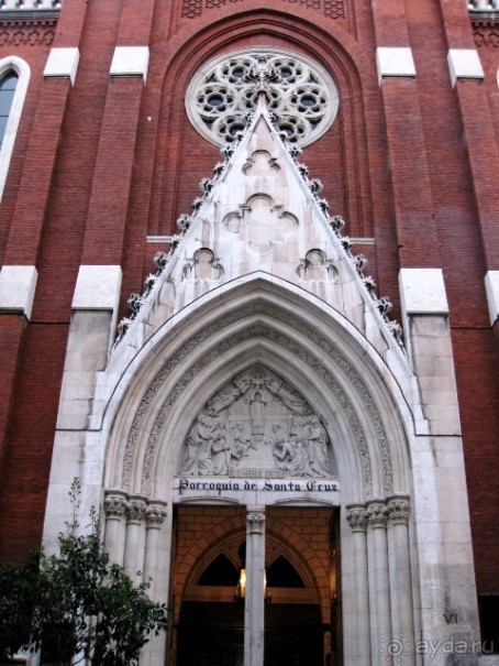 Уикенд близ Мадрида (Алькала де Энарес и Толедо). Часть ІІ