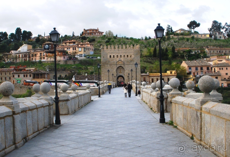Уикенд близ Мадрида (Алькала де Энарес и Толедо). Часть ІІ