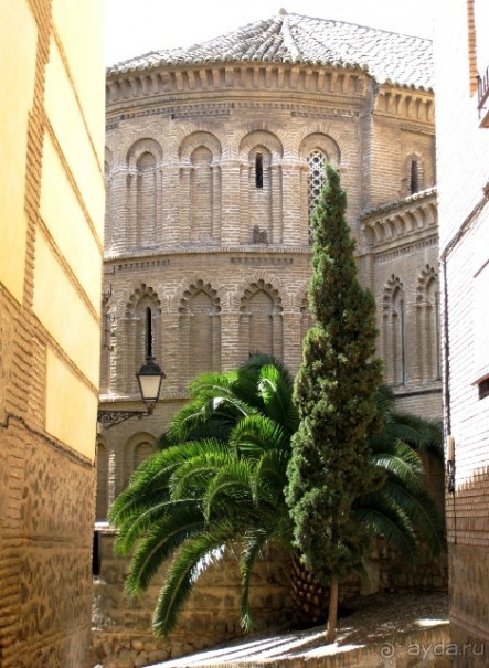 Уикенд близ Мадрида (Алькала де Энарес и Толедо). Часть ІІ