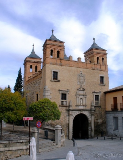 Уикенд близ Мадрида (Алькала де Энарес и Толедо). Часть ІІ