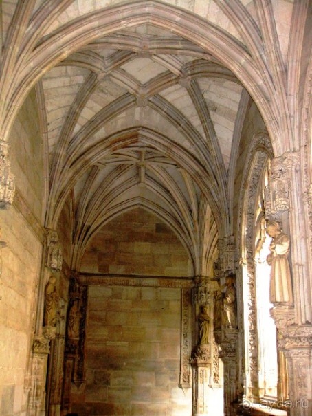 Уикенд близ Мадрида (Алькала де Энарес и Толедо). Часть ІІ